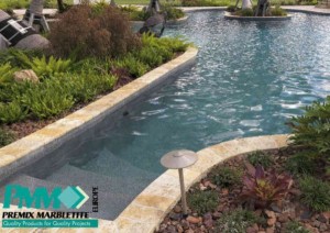 Reformas de piscinas - Premix Marbletite