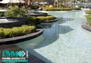 Reformas de piscinas - Premix Marbletite